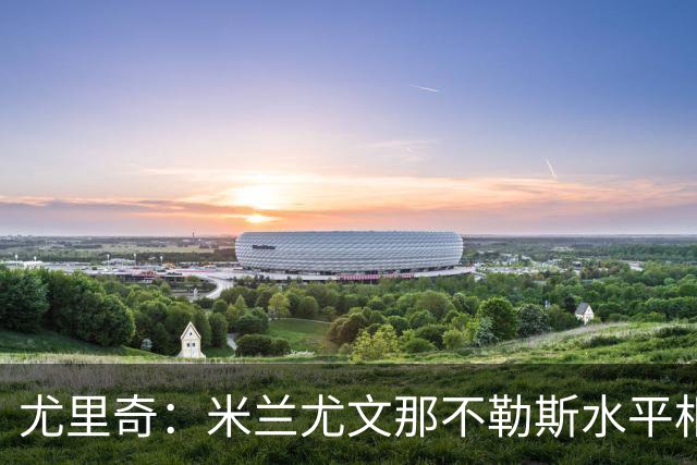尤里奇：米兰尤文那不勒斯水平相当 谁夺冠看表现